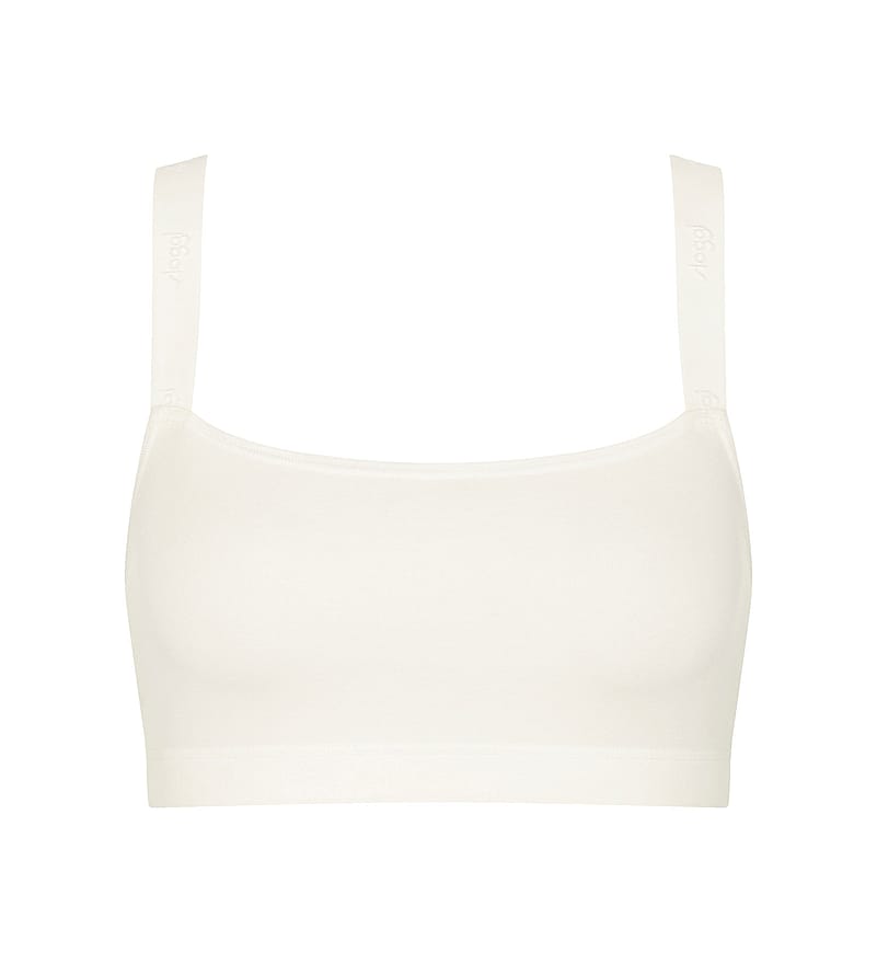 Sloggi Go Casual Top White XS XS