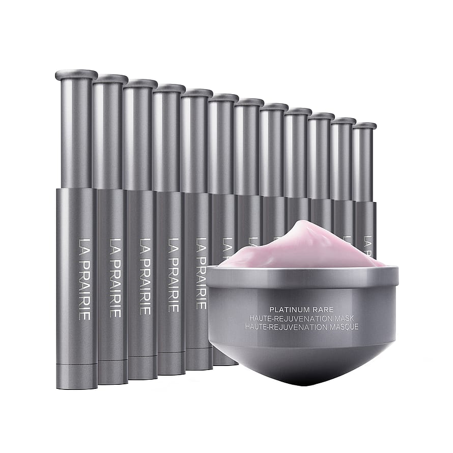 La Prairie Platinum Rare Haute-Rejuvenation Mask Refill 12 x 0,7 ml, Refill