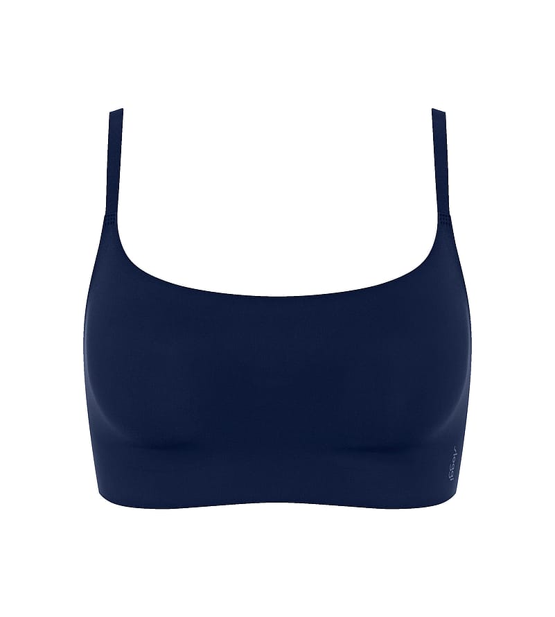Sloggi Zero Feel 2.0 Ultra Bra BH Navy Blue L