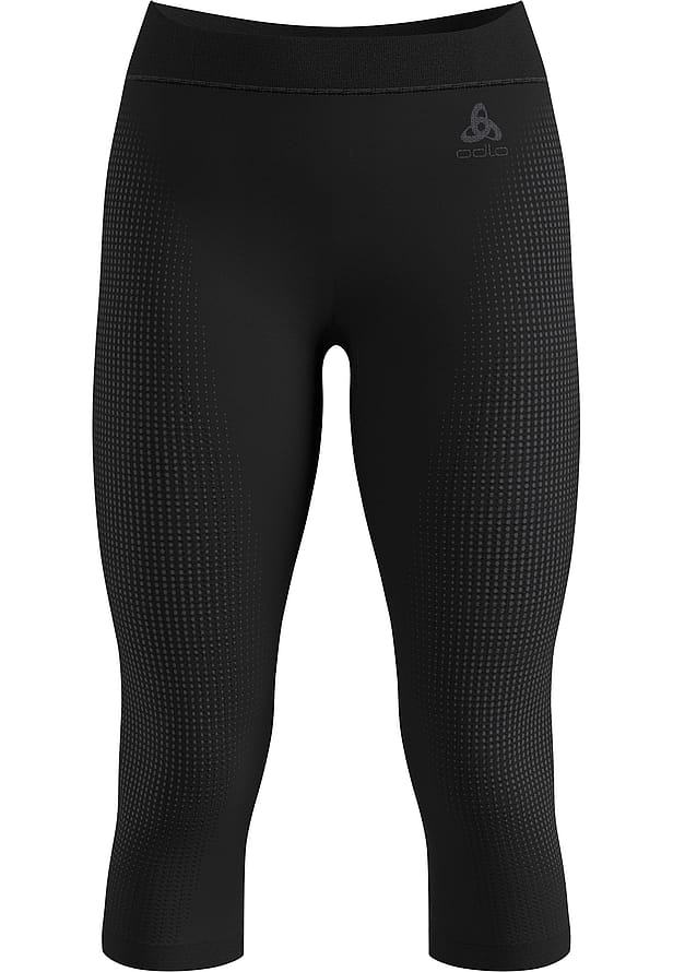 Odlo Bottom 3/4 Performance Warm Black XL