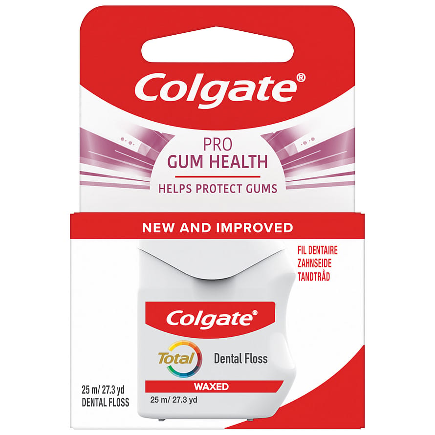 Colgate Tandtråd Total Pro Gum Health 25 ml