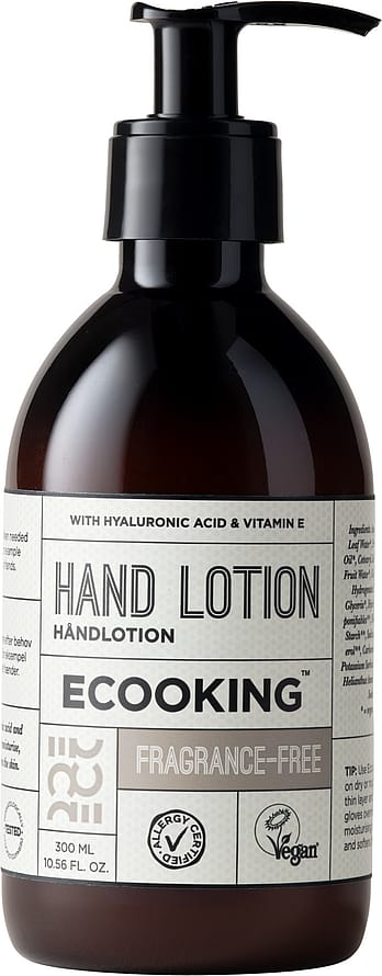 ECOOKING Håndlotion Parfumefri 300 ml