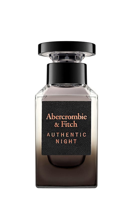 Abercrombie & Fitch Authentic Night Man Eau de Toilette 50 ml