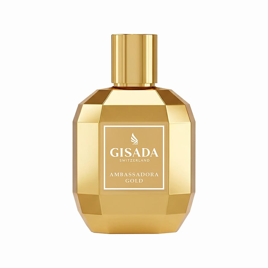 Gisada Ambassadora Gold Eau de Parfum 100 ml