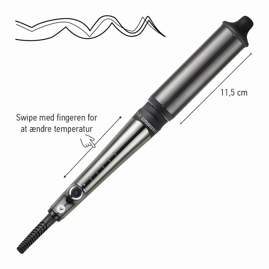 HH Simonsen Cylinder styler ROD VS11 ROD VS11