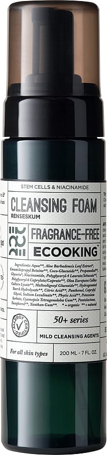 ECOOKING Anti-age Renseskum 200 ml