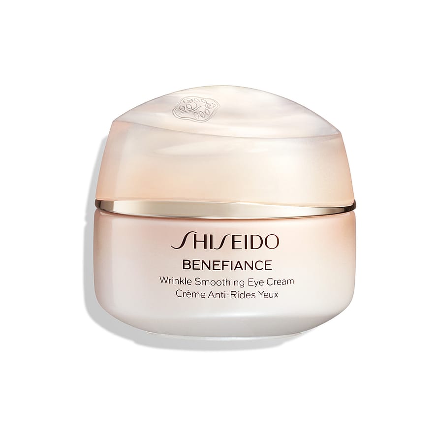Shiseido Benefiance Wrinkle Smoothing Eye Cream 15 ml