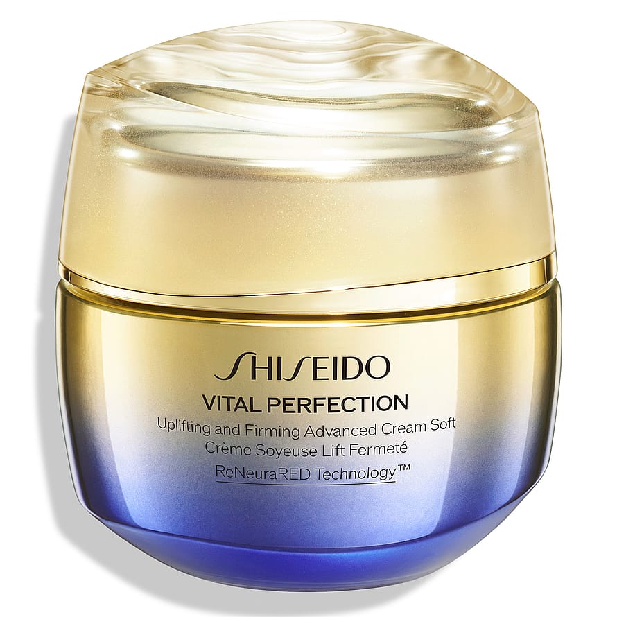 Shiseido Vital Perfection Uplifting & firming Advanced Soft Cream 50 ml