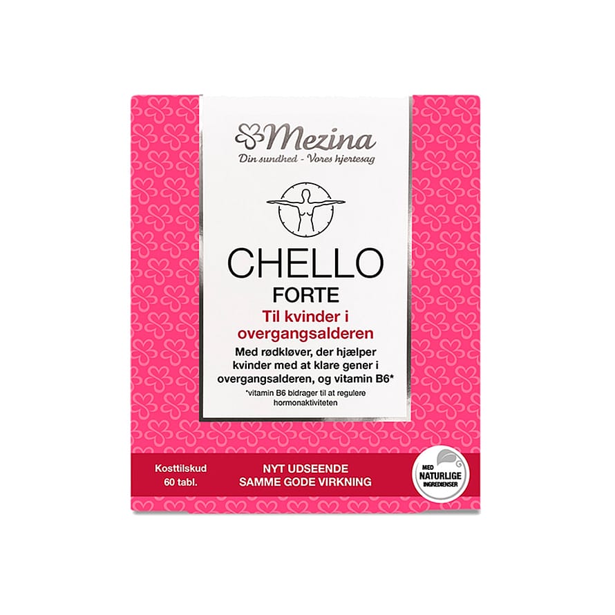 Mezina Chello Forte 60 tabl.