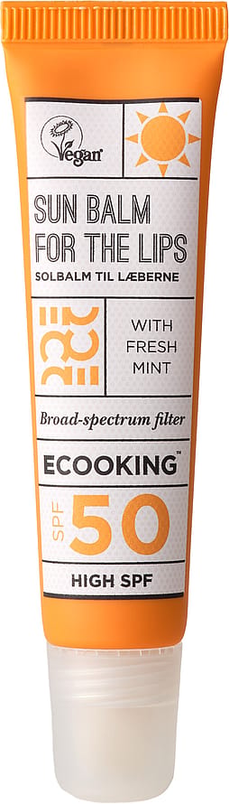 ECOOKING Lip Balm SPF 50 Mint
