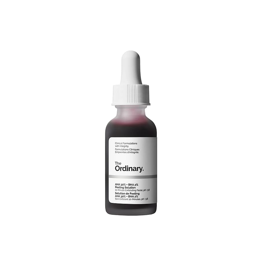 The Ordinary AHA 30% + BHA 2% Peeling Solution 30 ml