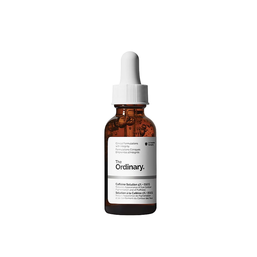 The Ordinary Caffeine Solution 5% + EGCG Eye Serum 30 ml