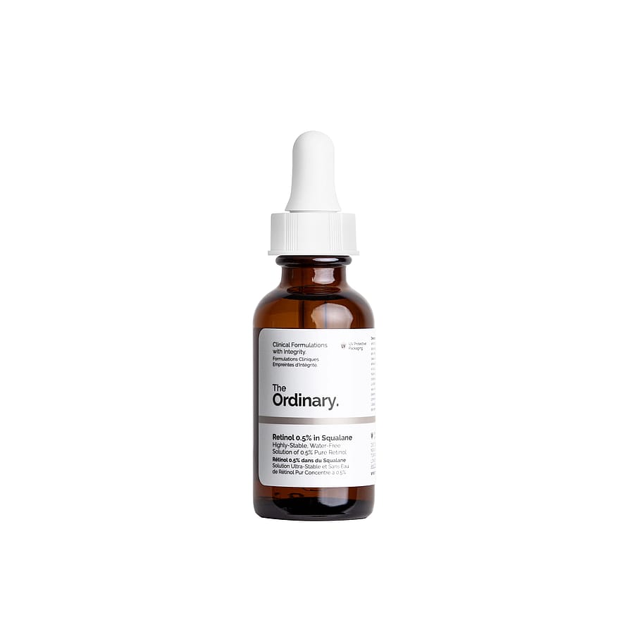 The Ordinary Retinol 0.5% in Squalane 30 ml