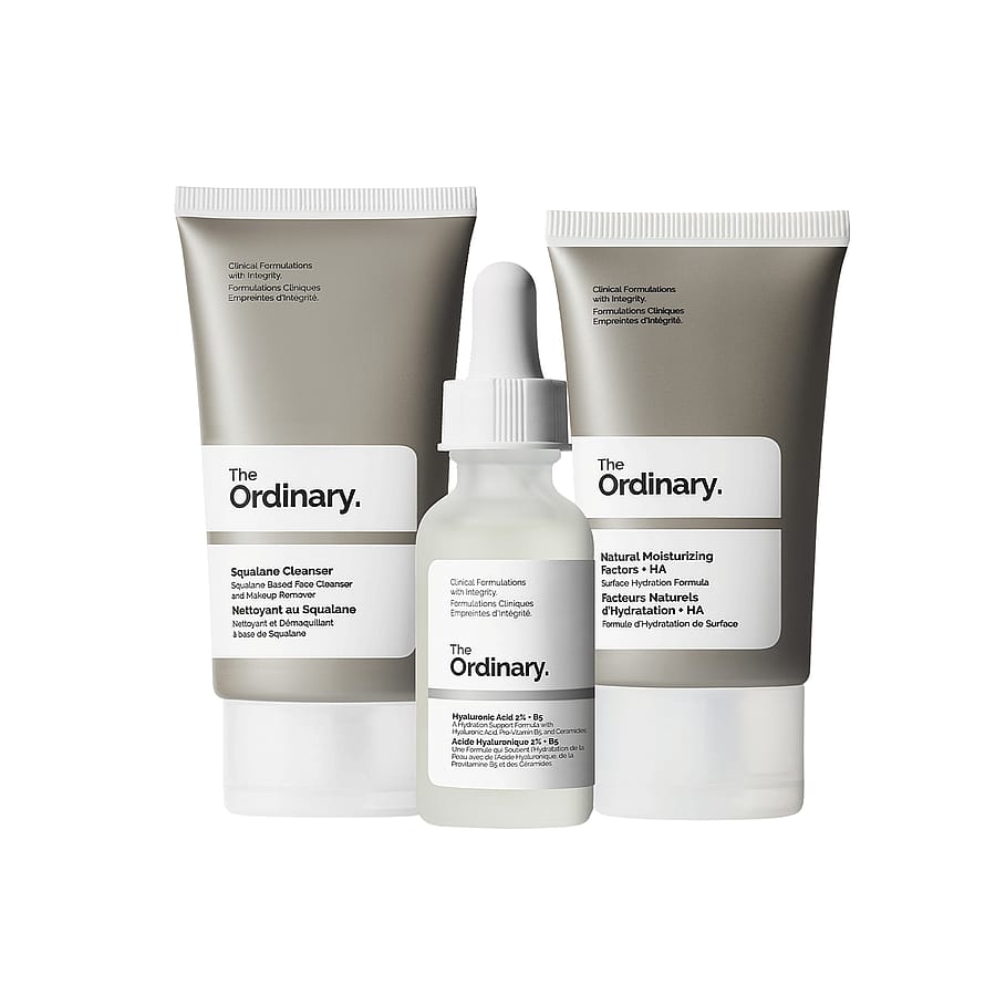 The Ordinary The Daily Set Gaveæske
