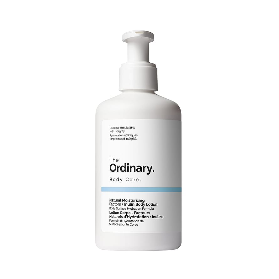 The Ordinary Natural Moisturizing Factor + Inulin Body Lotion