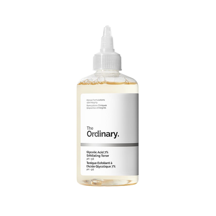 The Ordinary Glycolic Acid 7% Exfoliating Toner 240 ml