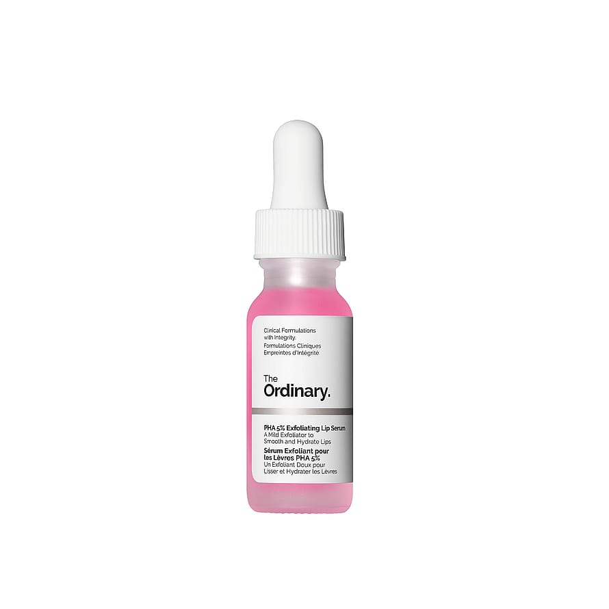 The Ordinary PHA 5% Exfoliating Lip Serum 15 ml
