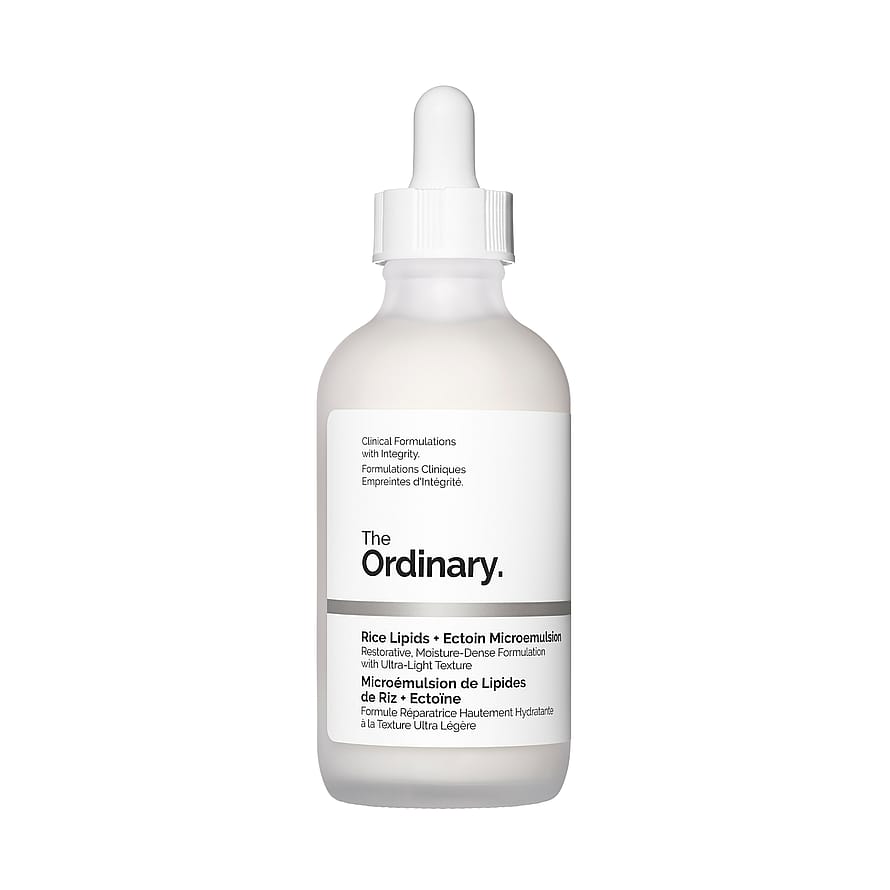 The Ordinary Rice Lipids + Ectoin  Microemulsion 120 ml