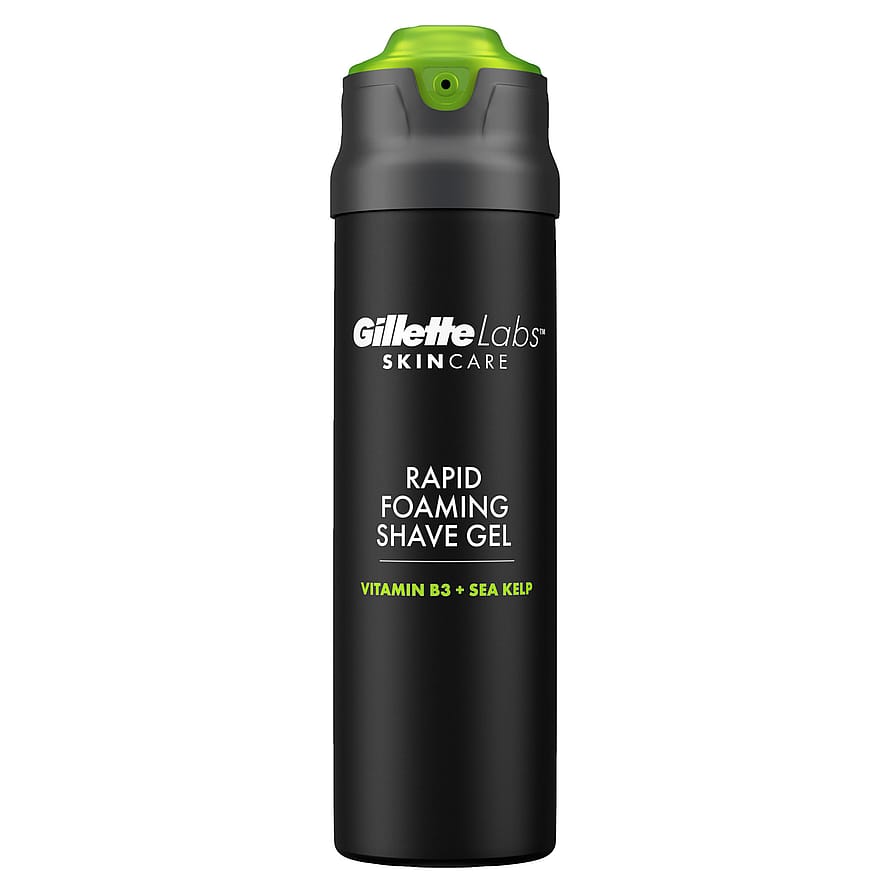 Gillette Labs Rapid Foaming Shave Gel 198 ml
