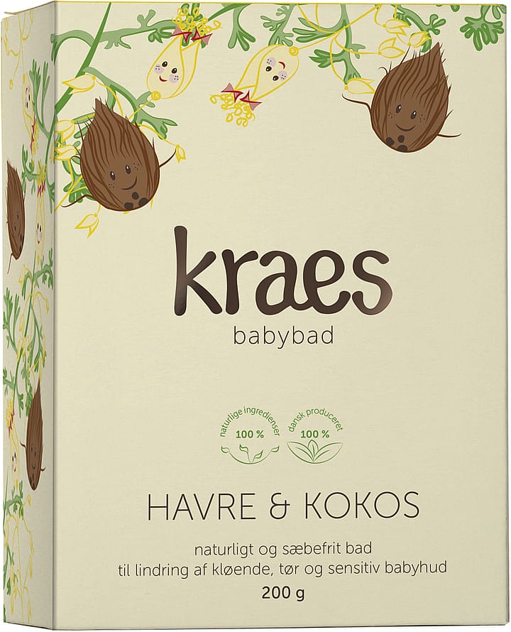 Kraes Babybad 200 g