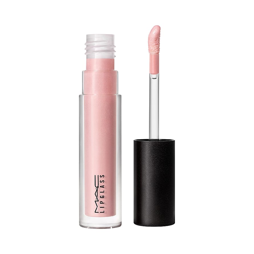 MAC Lipglass Oyster Girl