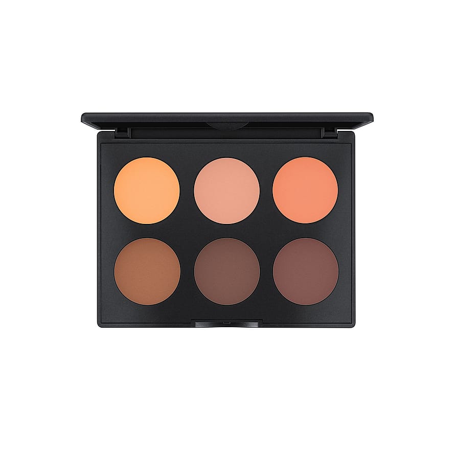 MAC Studio Fix Sculpt and Shape Contour Palette Medium Dark/Dark