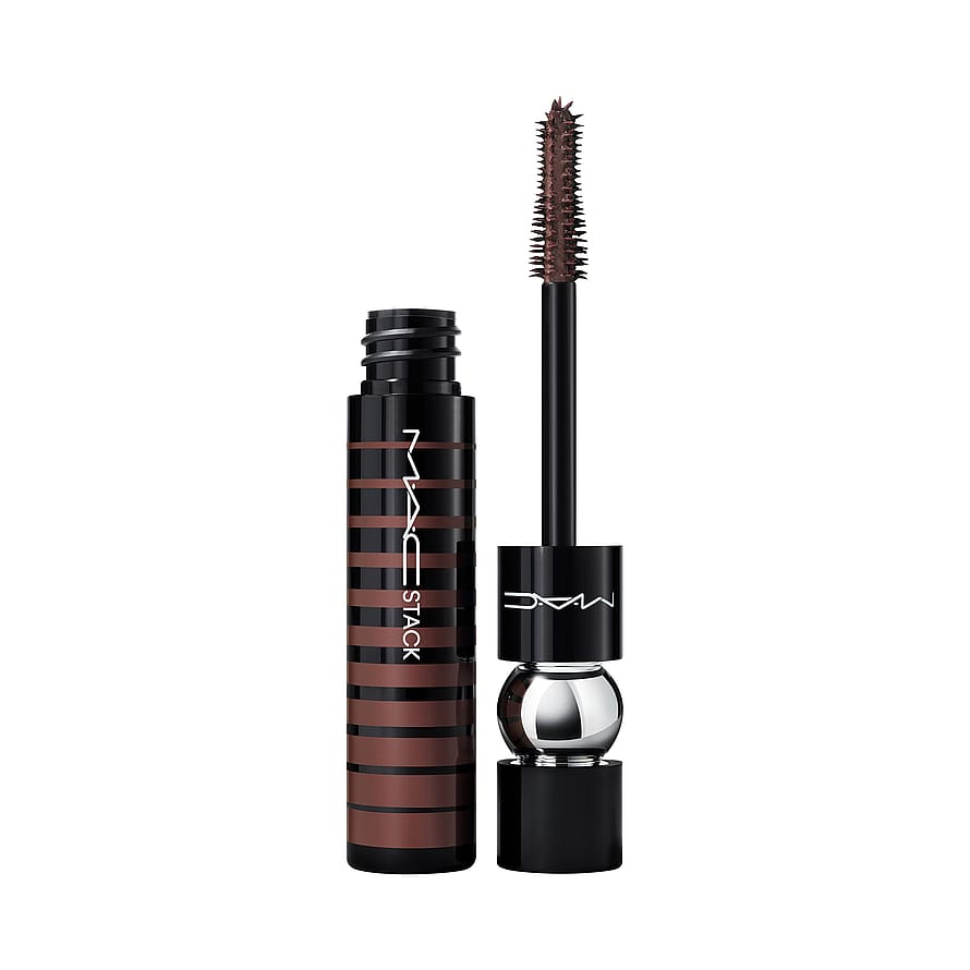 MAC Macstack Mascara – Chestnut Stack