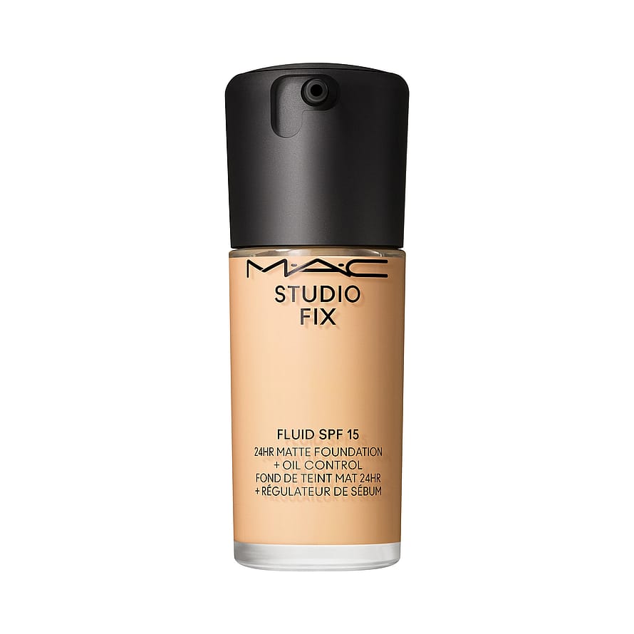MAC Studio Fix Fluid Broad Spectrum SPF 15 NC15