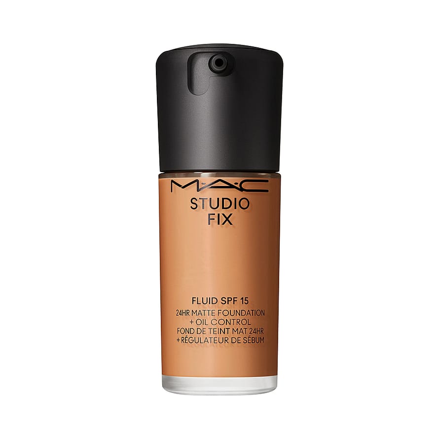 MAC Studio Fix Fluid Broad Spectrum SPF 15 NC45