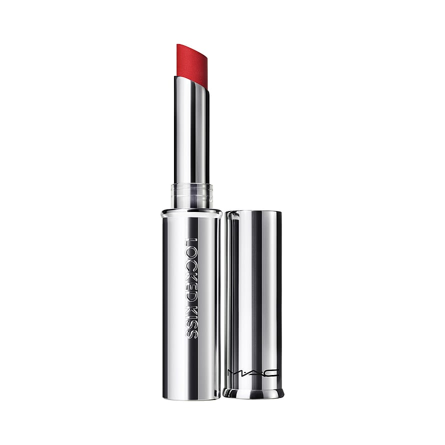 MAC Locked Kiss 24HR Lipstick Ruby True