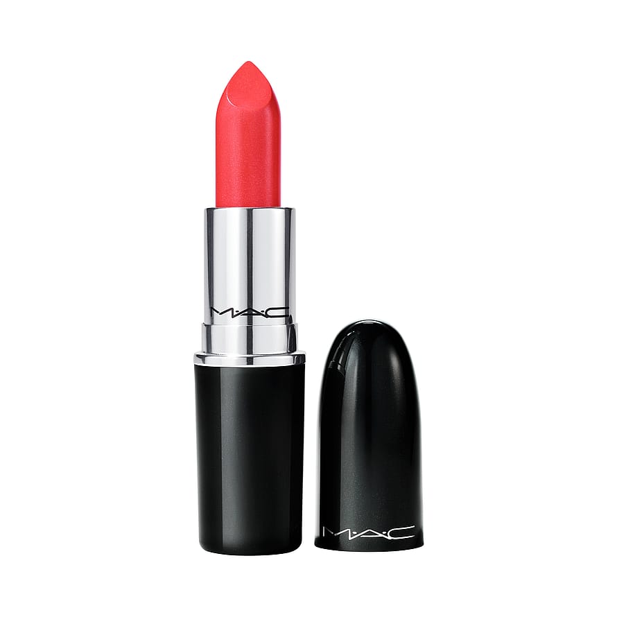 MAC Lustreglass Lipstick Gummy Bare