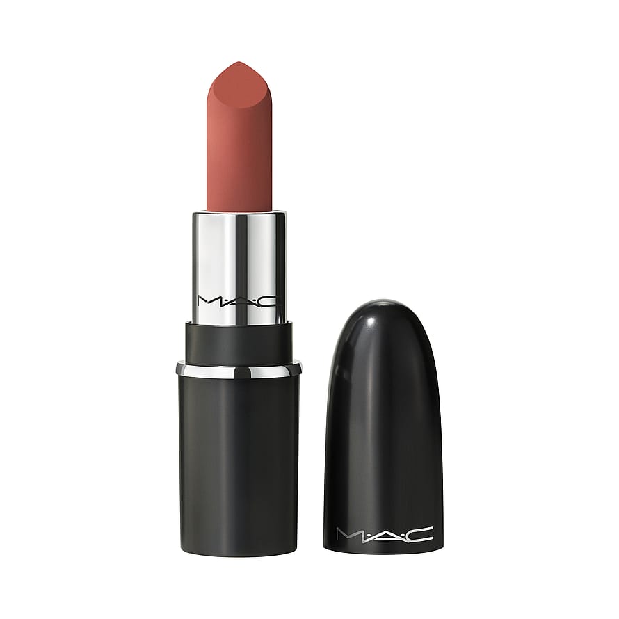 MAC Macximal Matte Mini Lipstick Warm Teddy