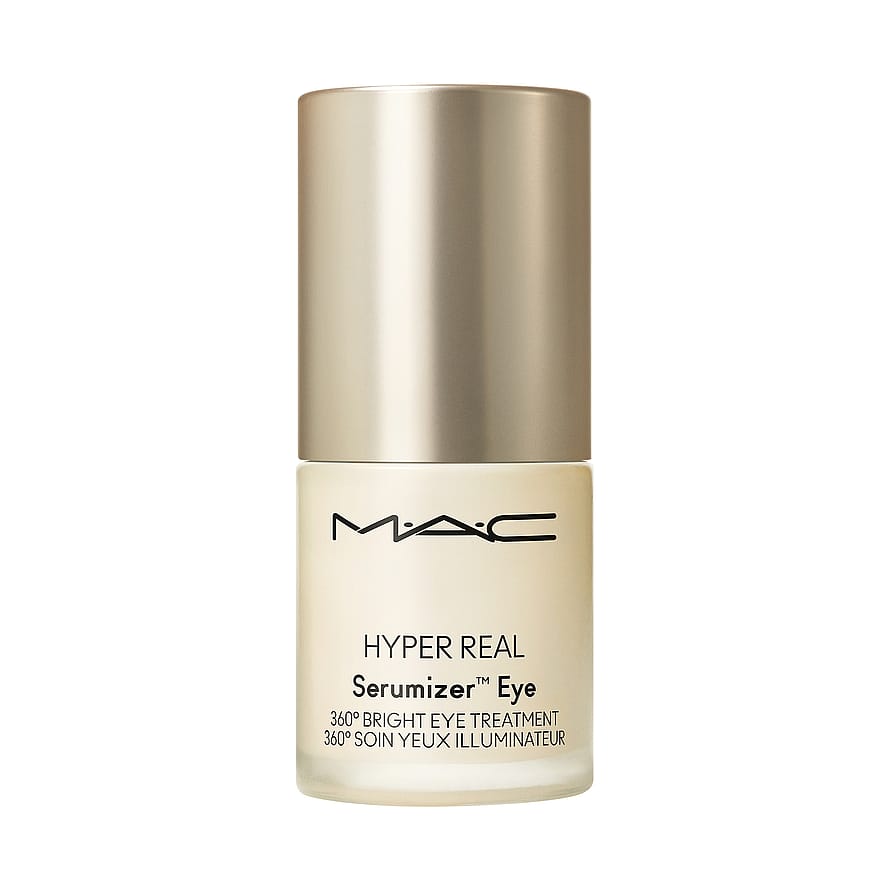 MAC Hyper Real Serumizer 360 Bright Eye Treatment 15 ml