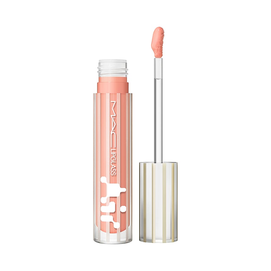 MAC Lipglass Air Non Sticky Lipgloss Behaved