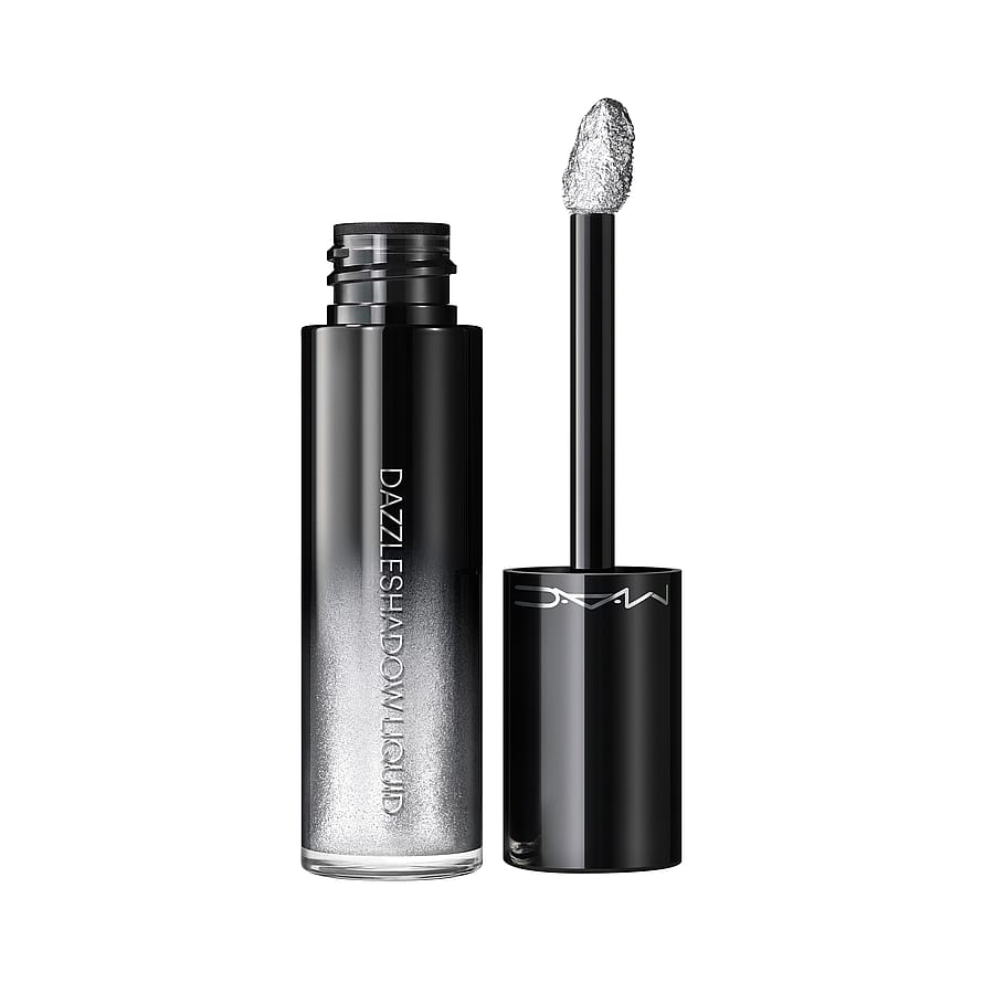 MAC Liquid Eyeshadow Silver Surfer