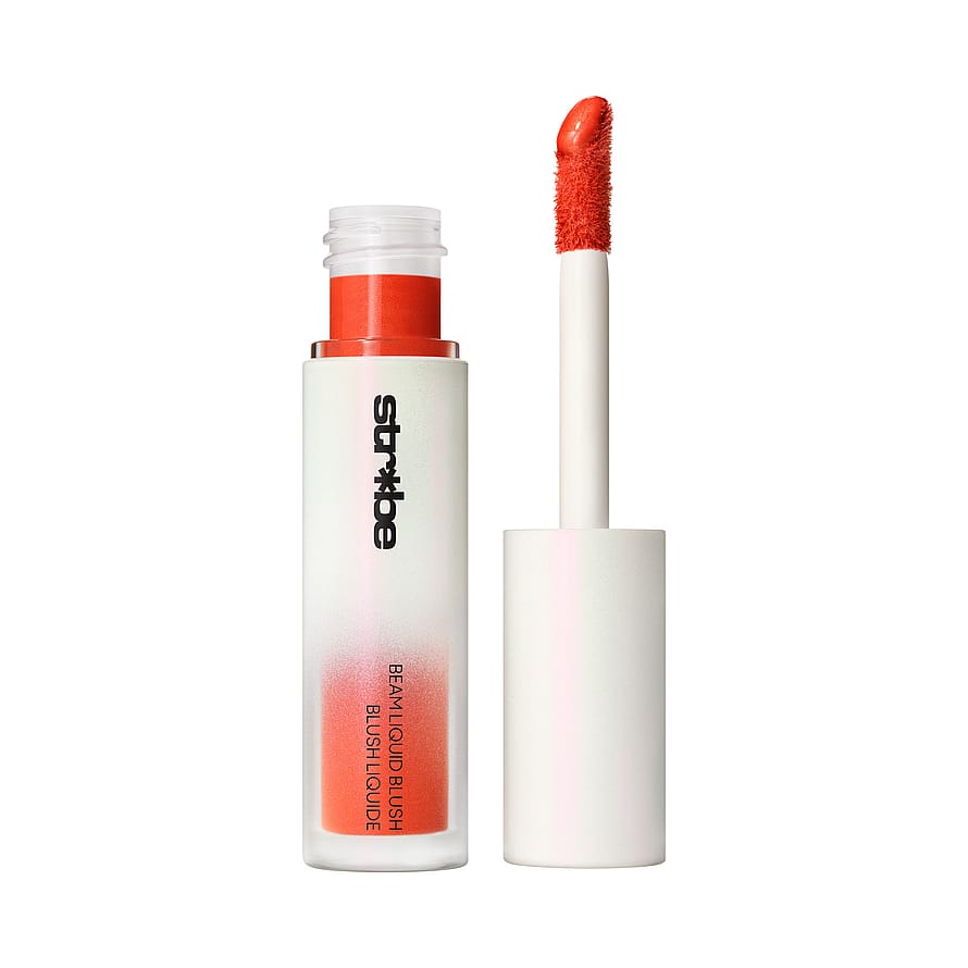 MAC Strobe Beam Liquid Blush Apricot Jelly