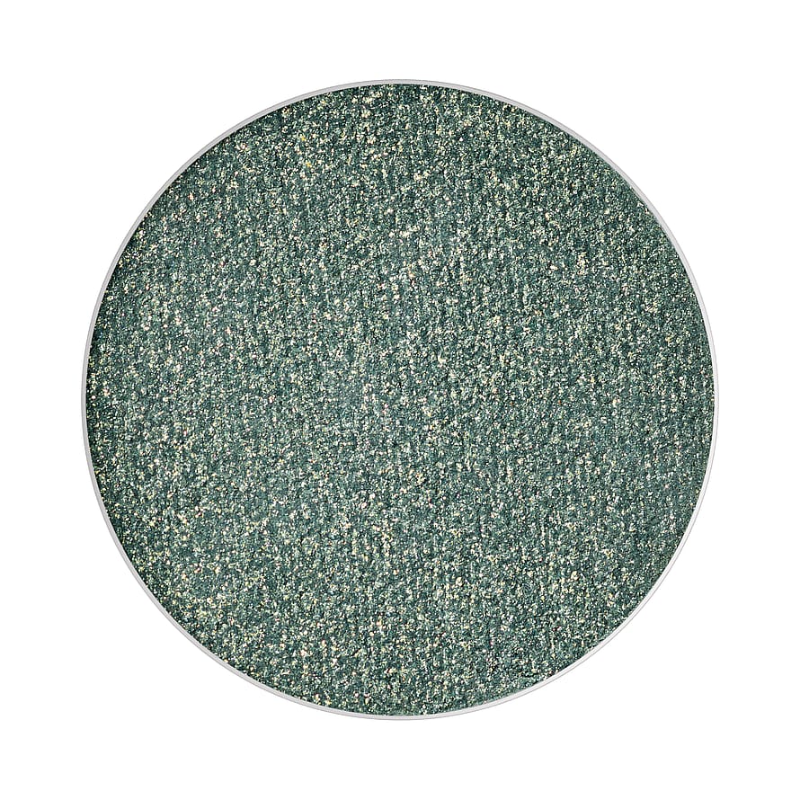 MAC Eye Shadow Pro Palette Refill Pan Glitter Try Me On