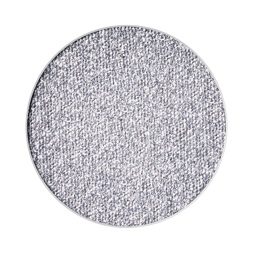 MAC Eye Shadow Pro Palette Refill Pan Metallic Discotheque