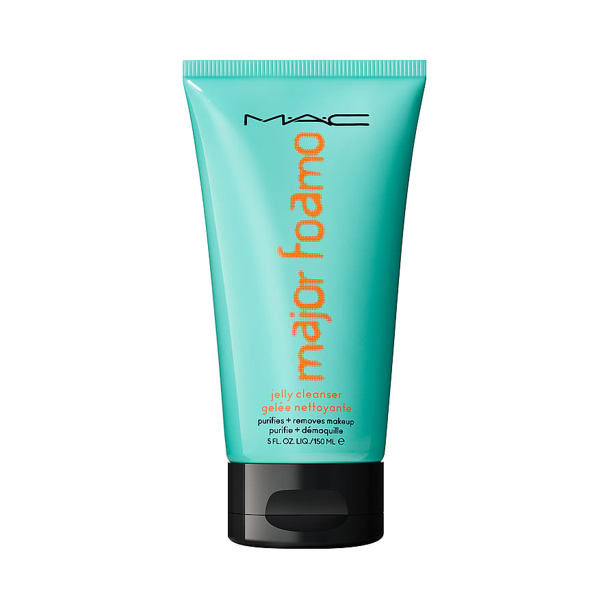MAC Major Foamo Jelly Face Cleanser 150 ml