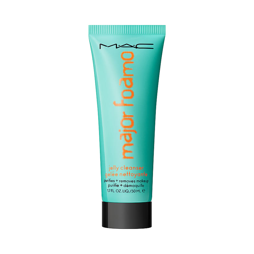MAC Major Foamo Jelly Face Cleanser 50 ml