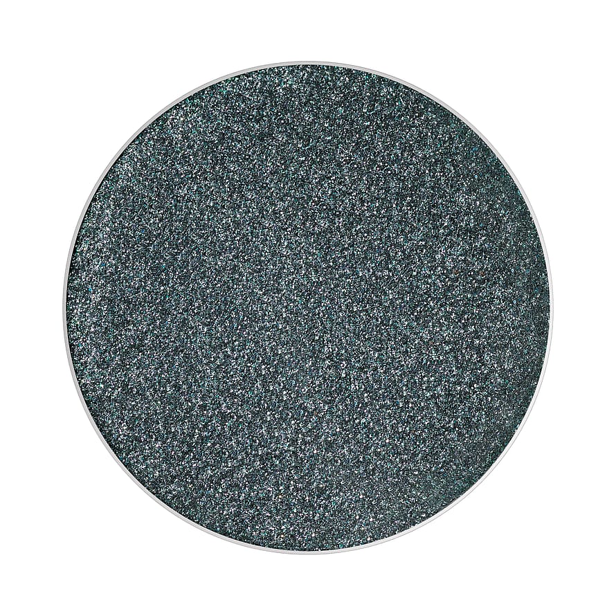MAC Eye Shadow Pro Palette Refill Pan Glitter Private Jet