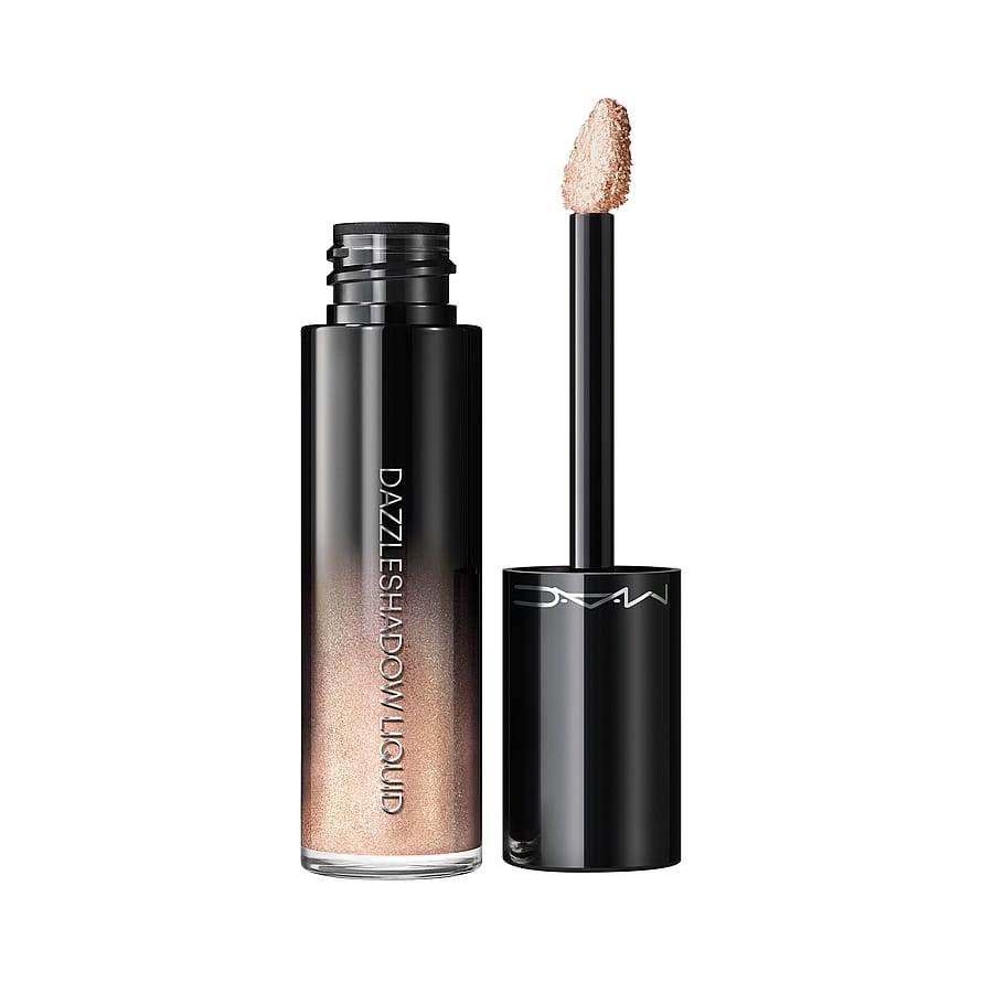 MAC Dazzleshadow Liquid Eye Shadow Everything Is Sunshine