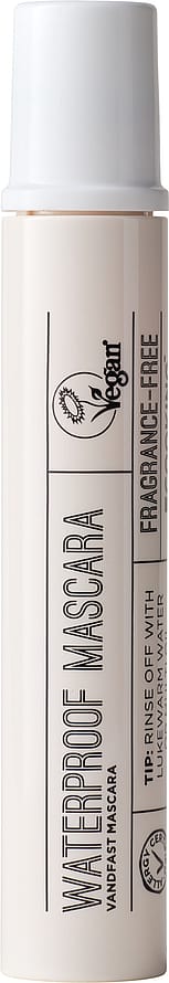 ECOOKING Mascara (without Brush) Sort (Vandfast)