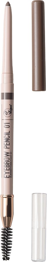 ECOOKING Eyebrow Pencil 01 Taupe