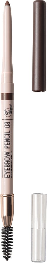 ECOOKING Eyebrow Pencil 03 Mørkebrun
