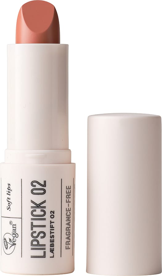 ECOOKING Lipstick 02 Au Naturel