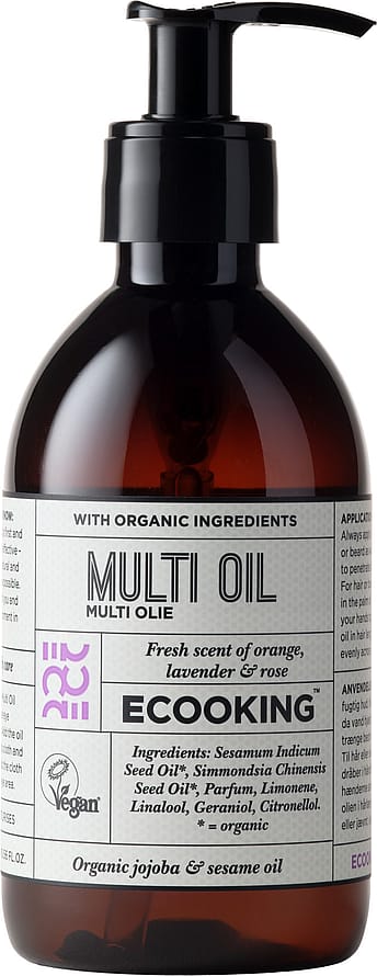 ECOOKING Multi Olie 300 ml