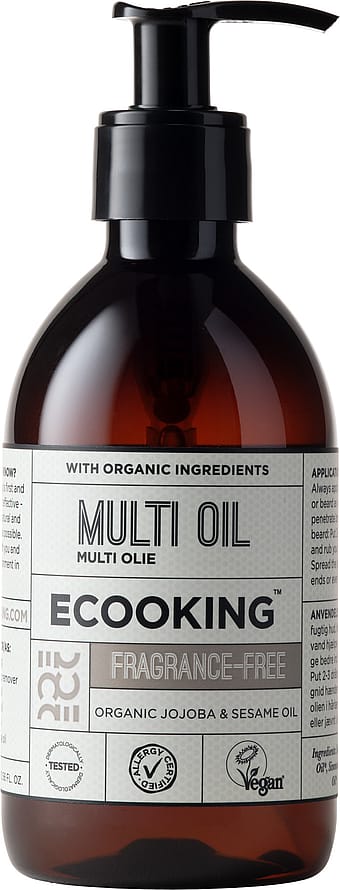 ECOOKING Multi Olie Parfumefri 300 ml