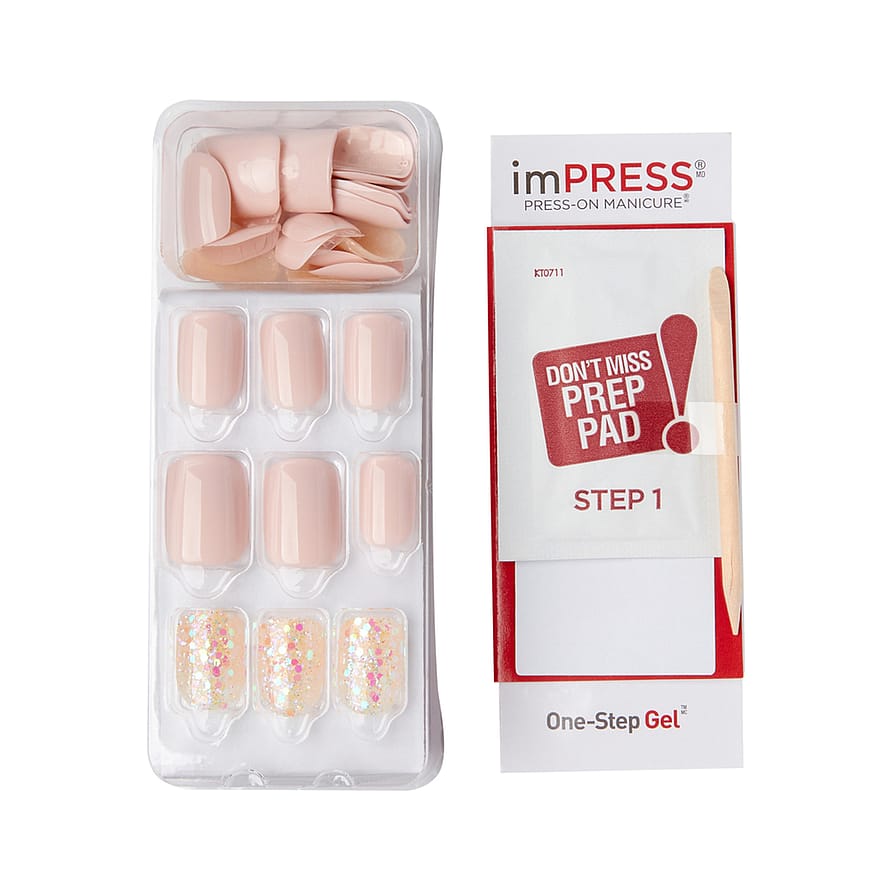 Kiss ImPRESS Negle Dorothy KIM016C