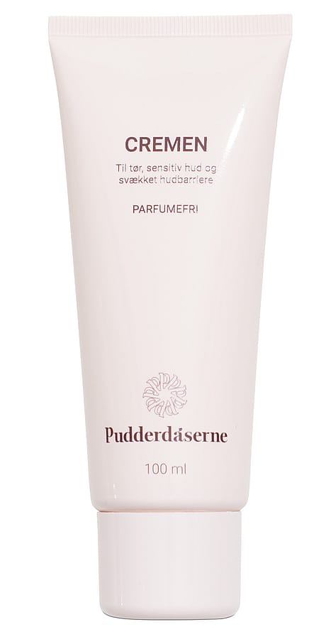 Pudderdåserne Cremen 100 ml